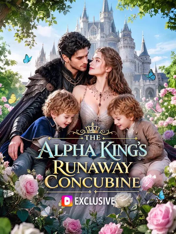The Alpha King’s Runaway Concubine poster
