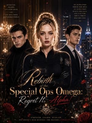 Rebirth of the Special Ops Omega: Regret It, Alpha! poster
