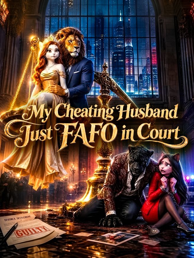 My Cheating Husband Just FAFO in Court poster