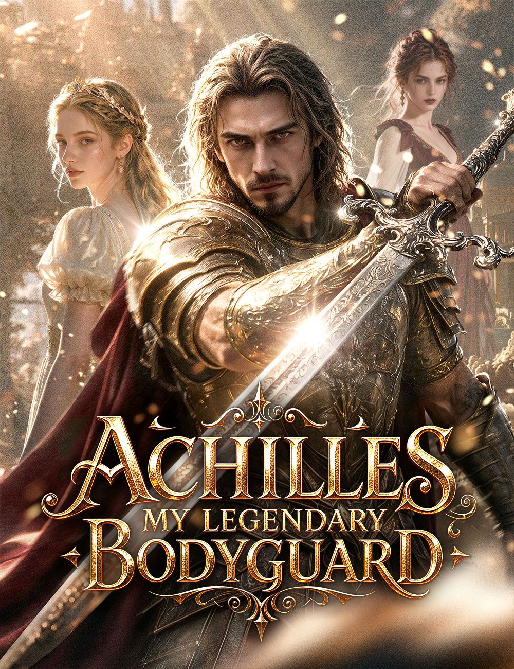 Achilles: My Legendary Bodyguard