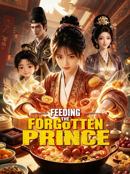 Feeding the Forgotten Prince poster