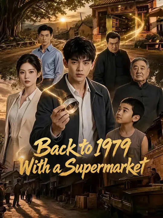 Back to 1979 With a Supermarket