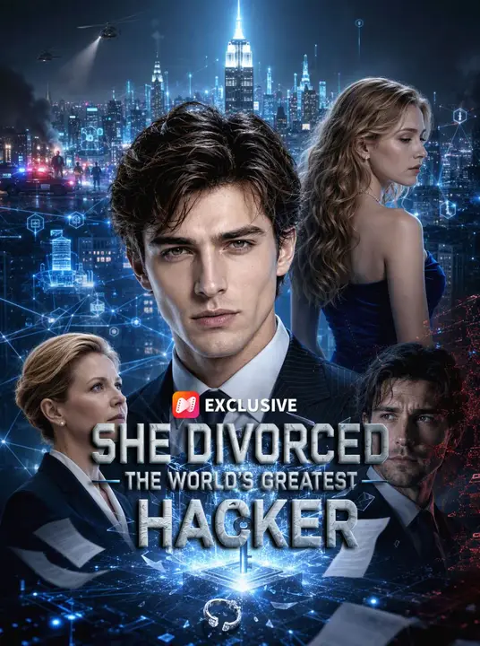 She Divorced the World’s Greatest Hacker
