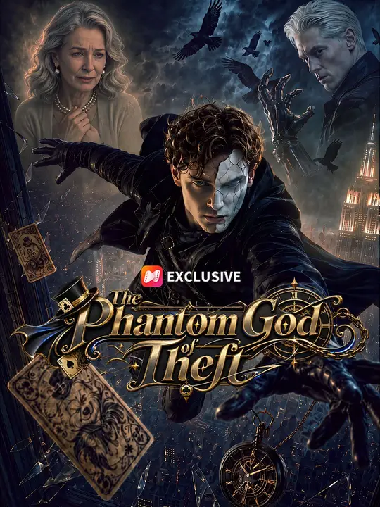 The Phantom God of Theft poster