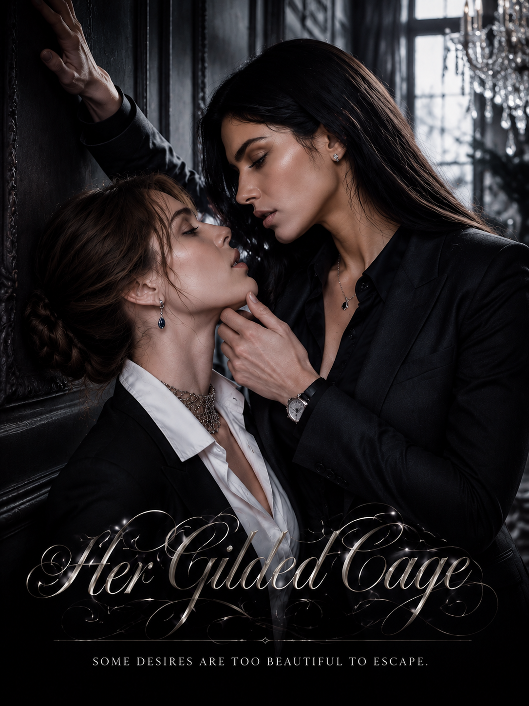 Her Gilded Cage poster