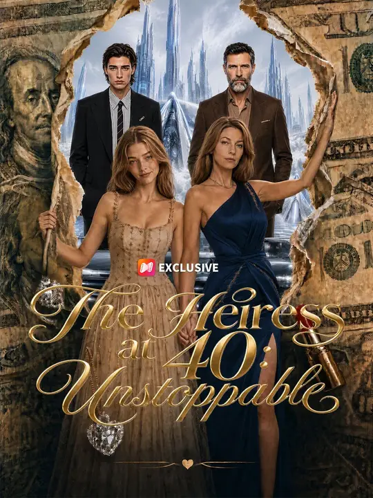 The Heiress at 40: Unstoppable poster