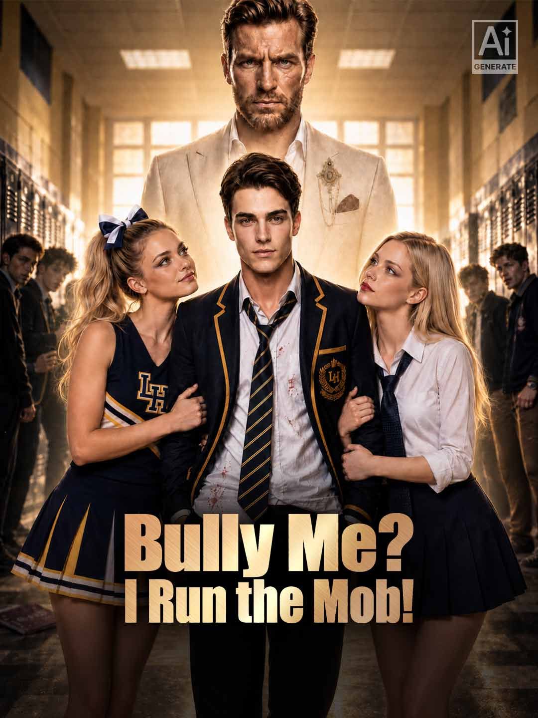 Bully Me? I Run the Mob! poster