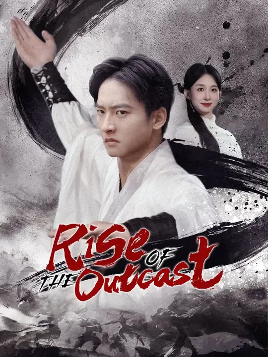 (Dubbed)Rise of the Outcast poster