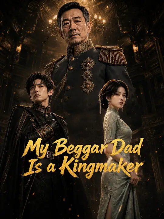 My Beggar Dad Is a Kingmaker poster