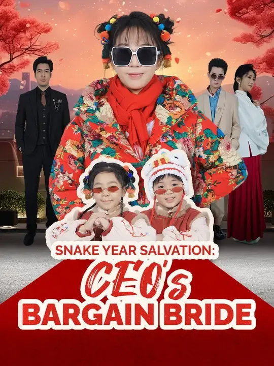 (Dubbed)Snake Year Salvation: CEO's Bargain Bride poster