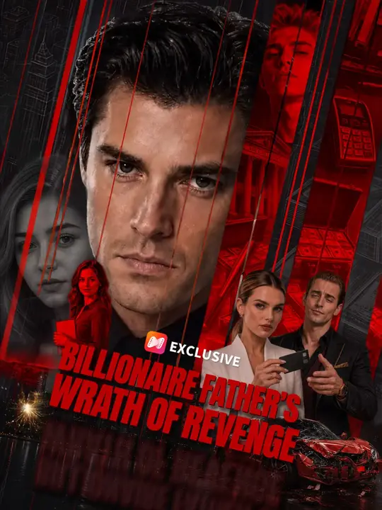 Billionaire Father’s Wrath of Revenge poster