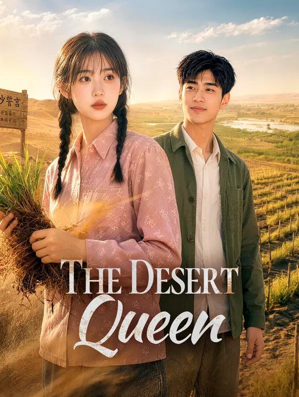 The Desert Queen poster