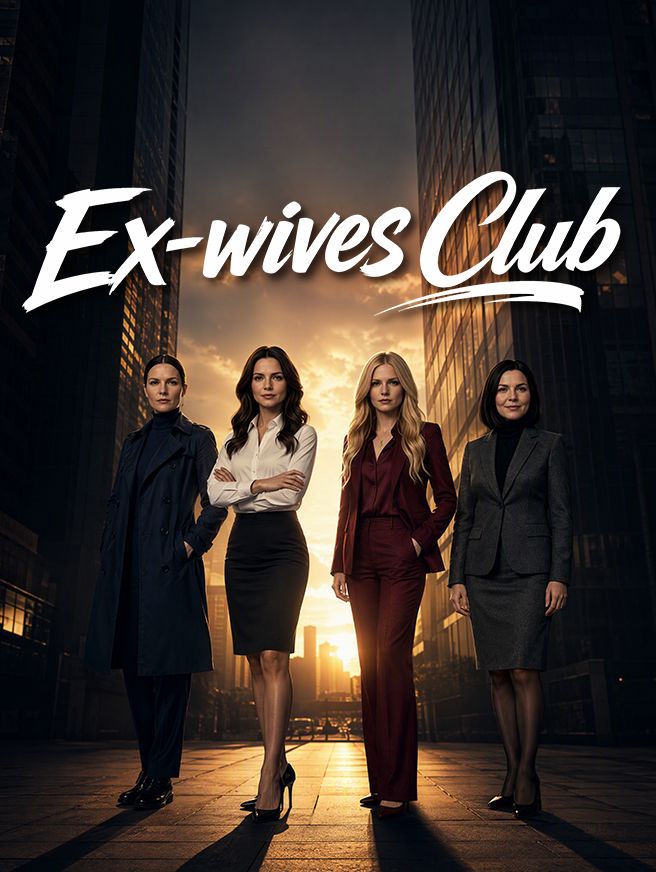 Ex-wives Club poster