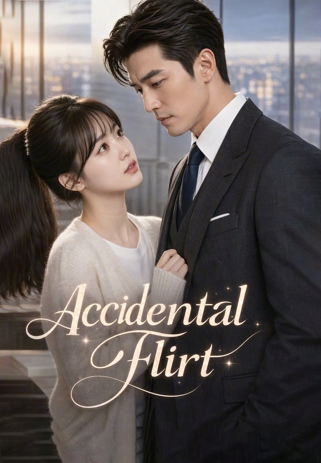 Accidental Flirt poster