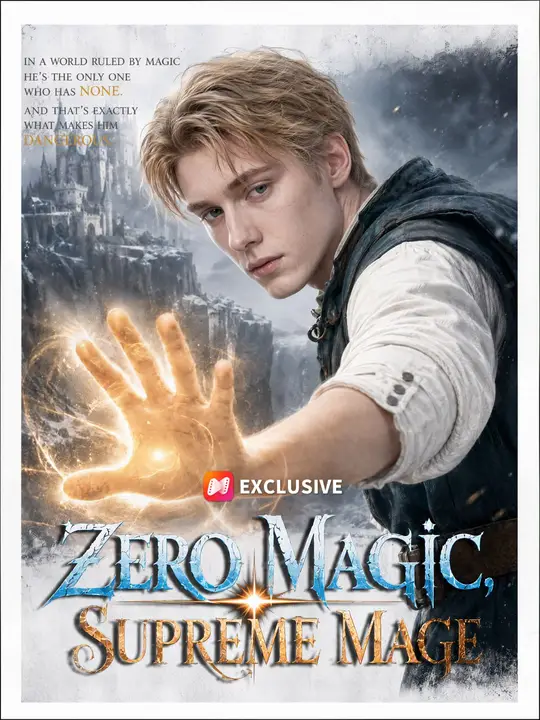 Zero Magic, Supreme Mage poster