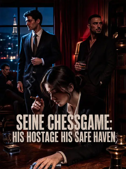 SEINE CHESSGAME:HIS HOSTAGE HIS SAFE HAVEN