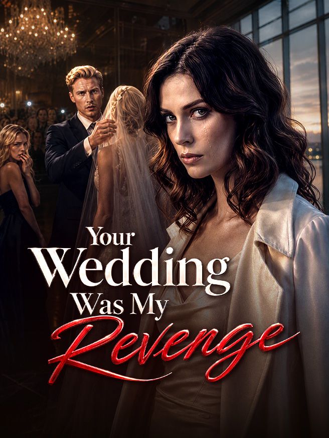 Your Wedding Was My Revenge poster