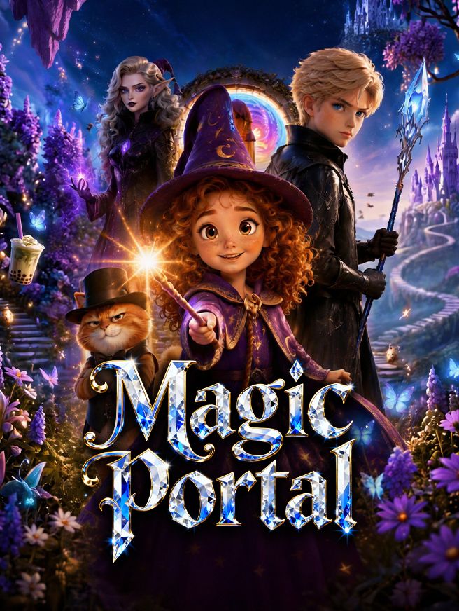 Magic Portal poster