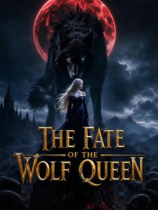 THE FATEOF THEWOLF QUEEN poster