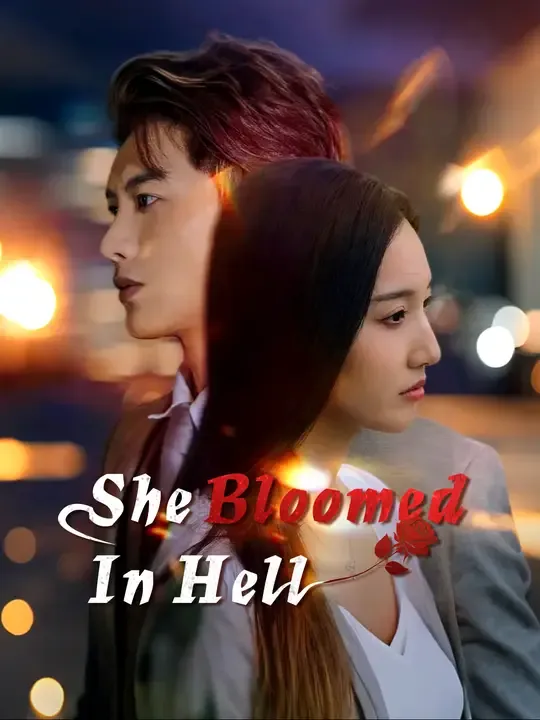 She Bloomed in Hell