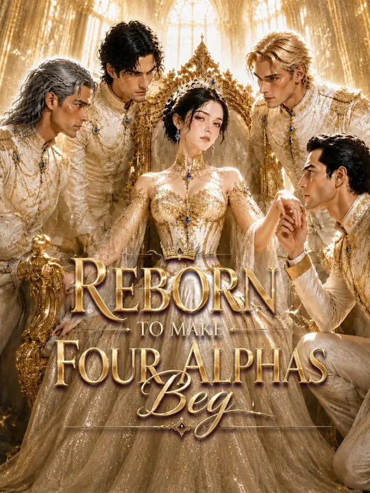 Reborn to Make Four Alphas Beg poster