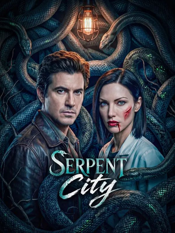 Serpent City poster
