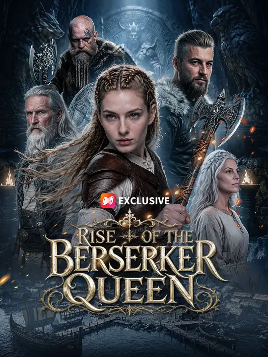 Rise of the Berserker Queen poster