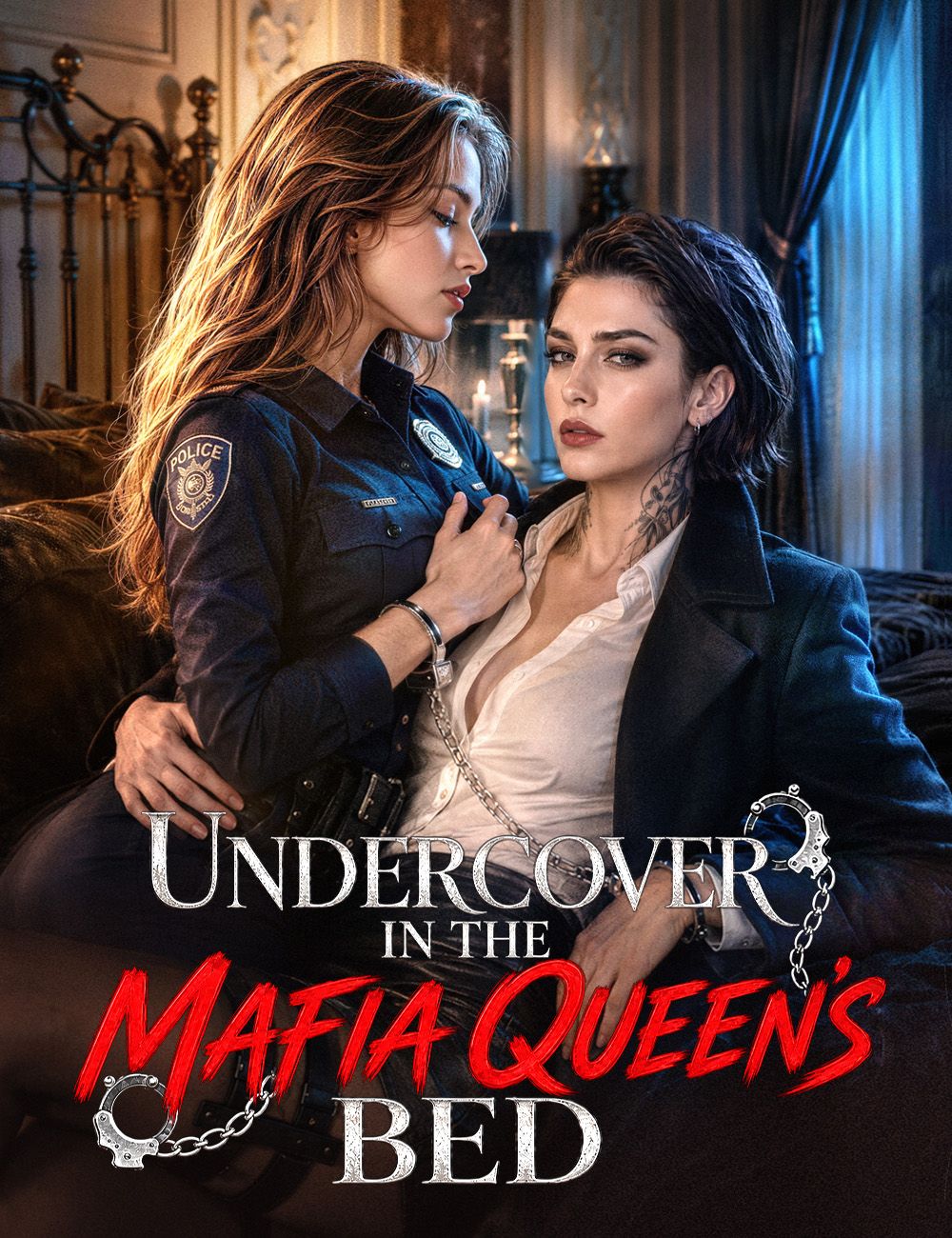 Undercover in the Mafia Queen's Bed poster