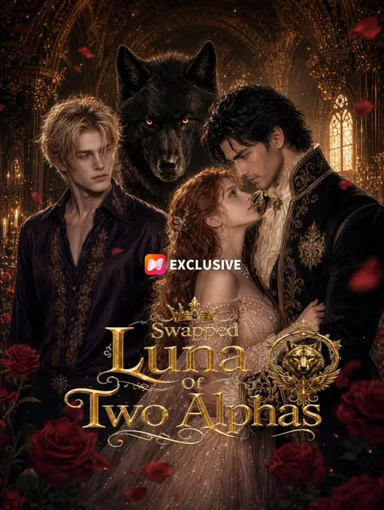 Swapped Luna Of Two Alphas poster