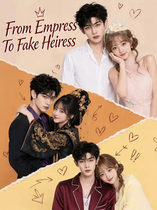 From Empress to Fake Heiress poster