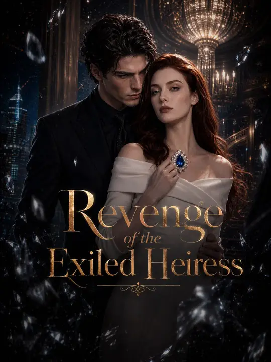 Revenge of the Exiled Heiress poster