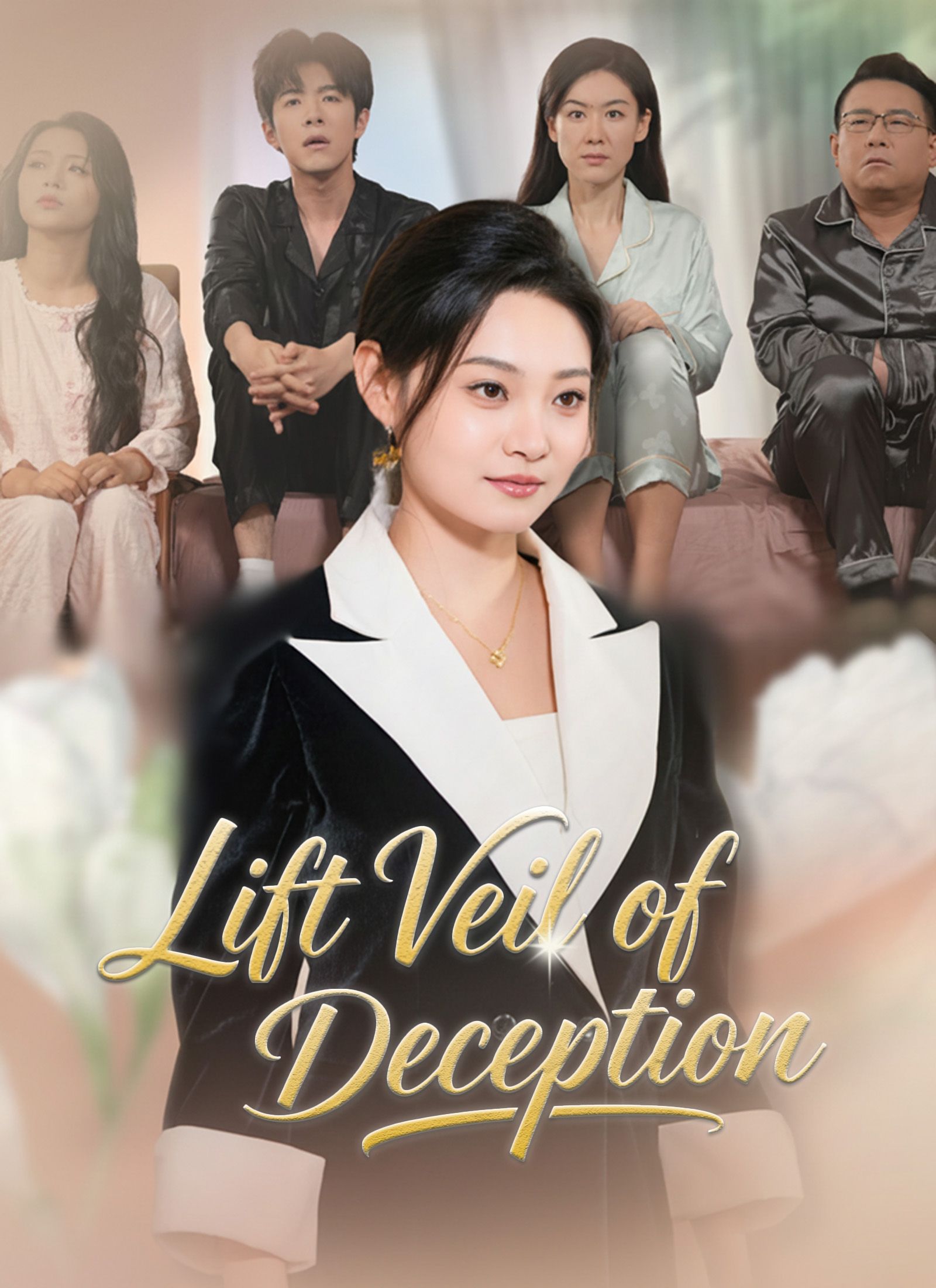Lift Veil of Deception poster