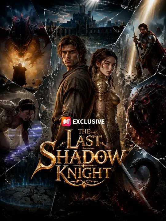 The Last Shadow Knight poster