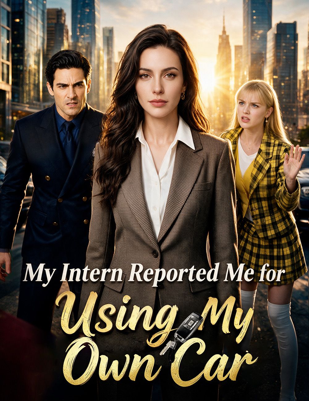 My Intern Reported Me for Using My Own Car