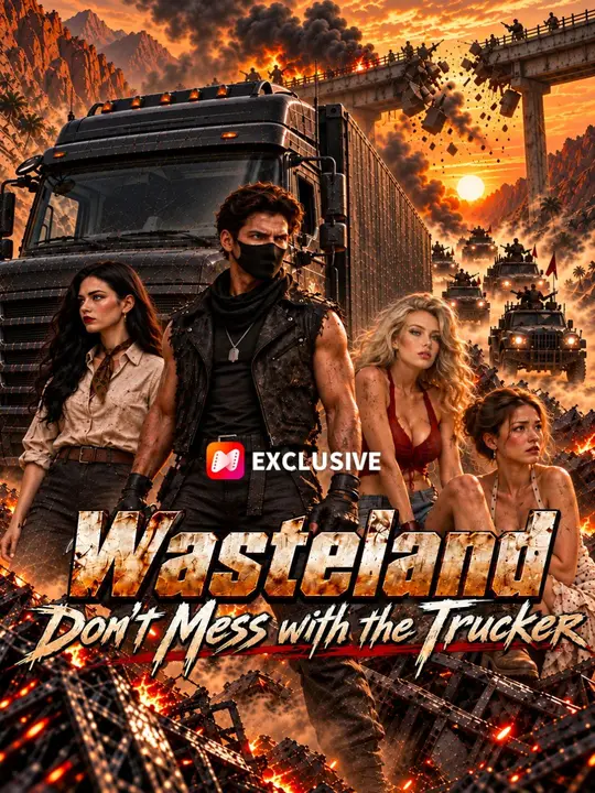 Wasteland: Don’t Mess with the Trucker