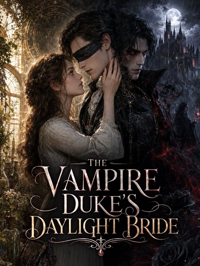 The Vampire Duke's Daylight Bride poster