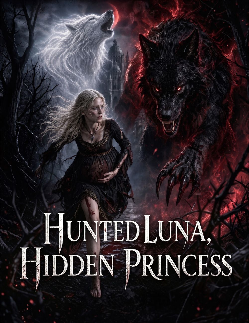 Hunted Luna, Hidden Princess