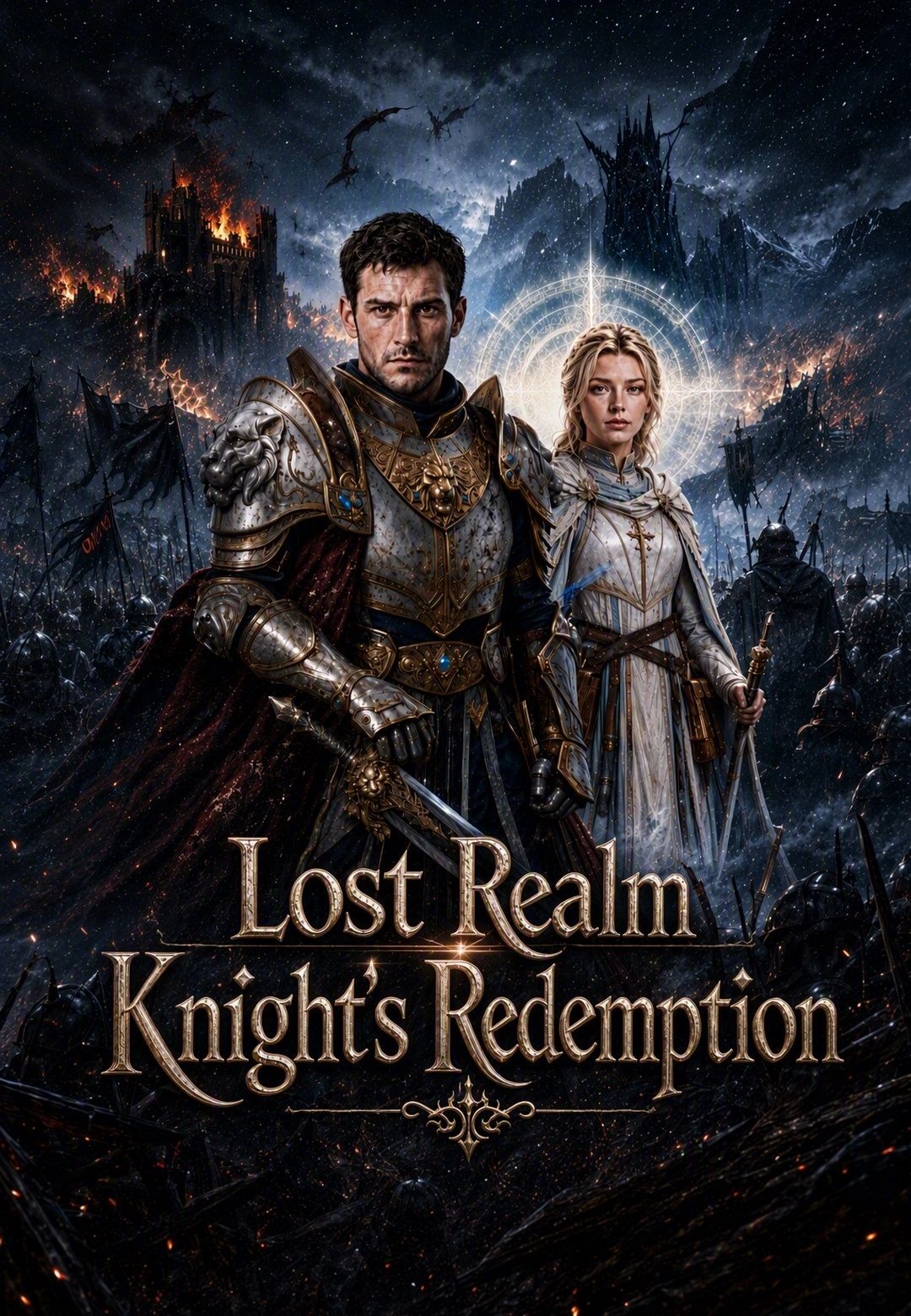 Lost Realm Knight's Redemption