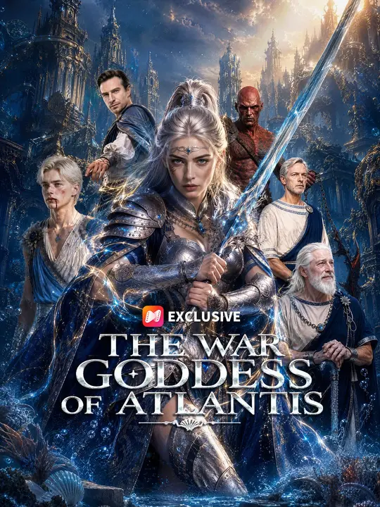 The War Goddess of Atlantis