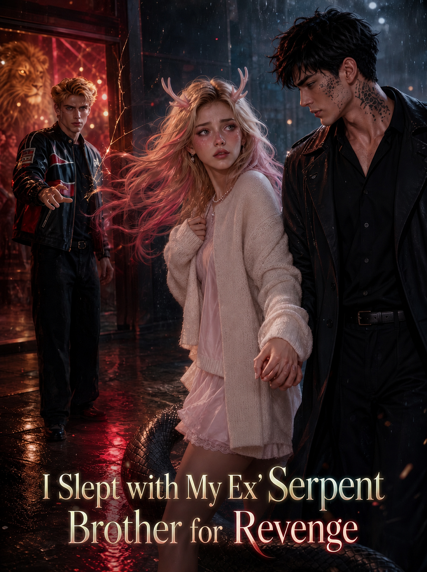 I Slept with My Ex’s Serpent Brother for Revenge