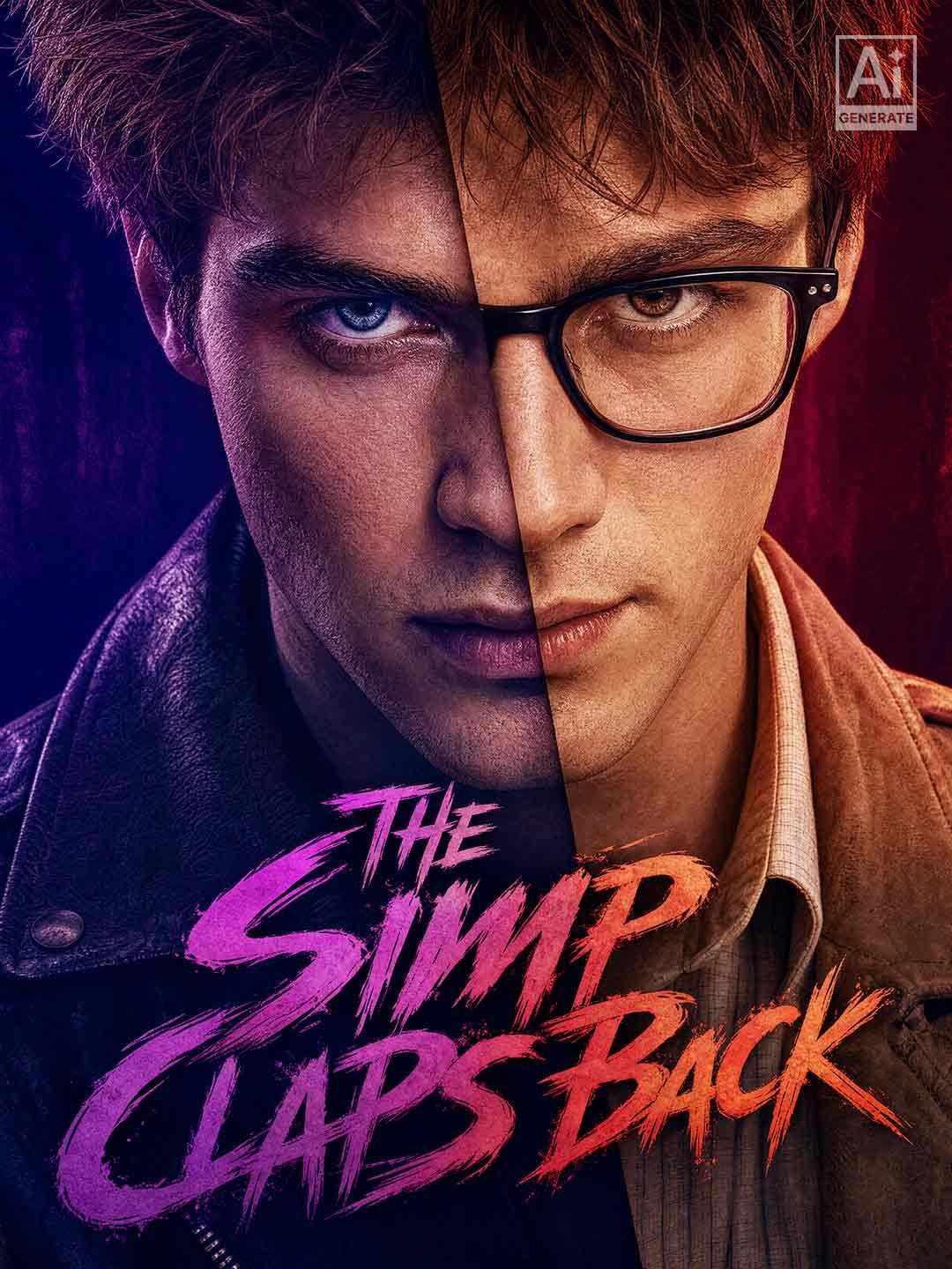 The Simp Claps Back poster