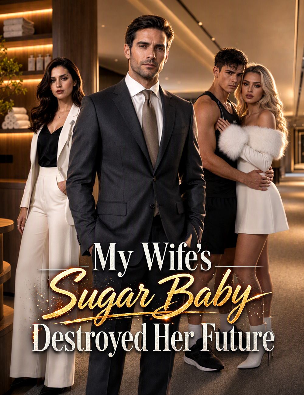 My Wife's Sugar Baby Destroyed Her Future poster