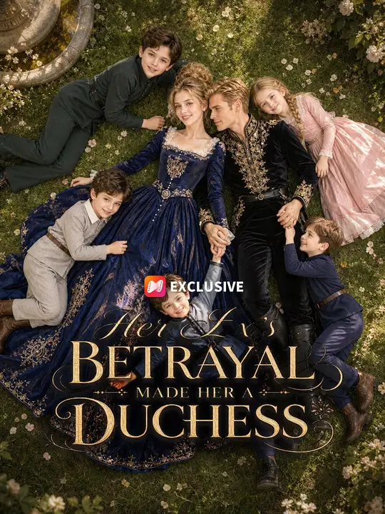 Her Ex's Betrayal Made Her a Duchess poster