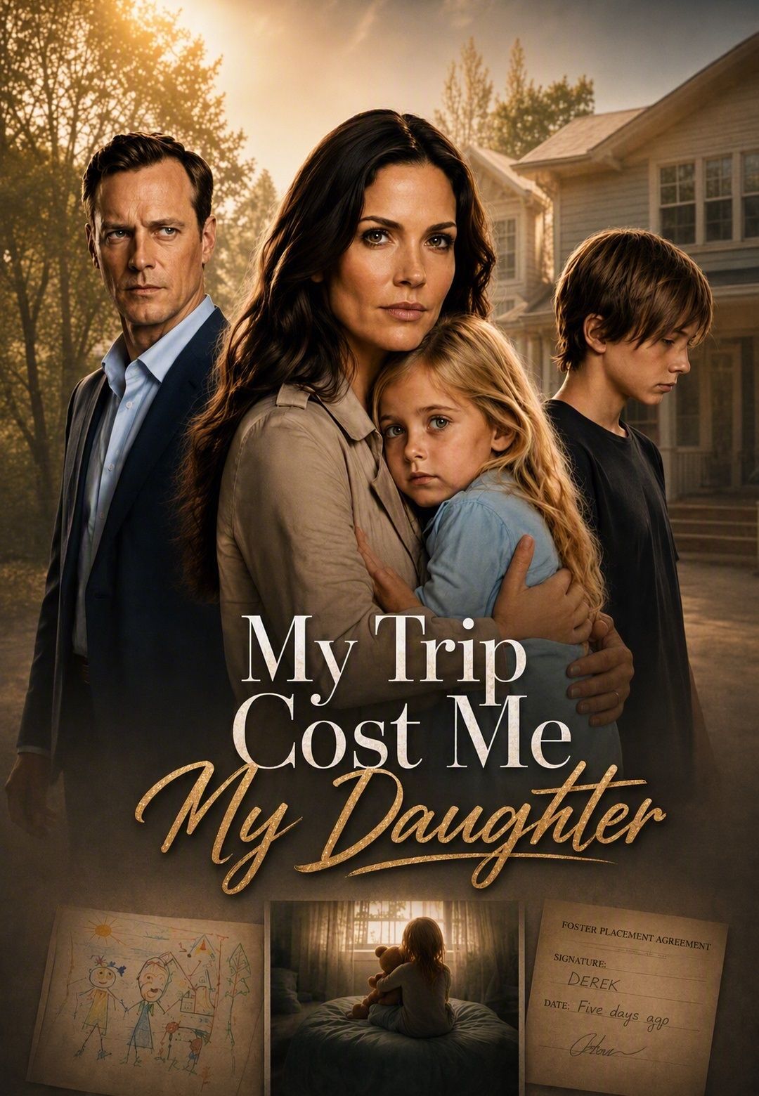 My Trip Cost Me My Daughter poster