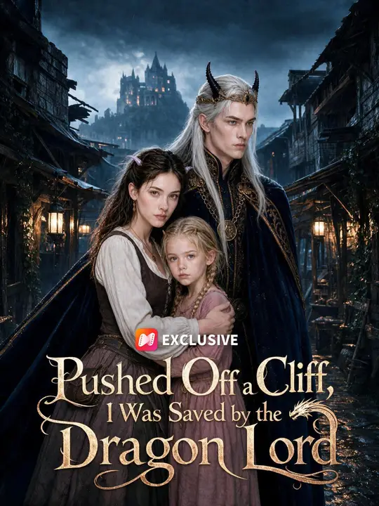 Pushed Off a Cliff, I Was Saved by the Dragon Lord poster