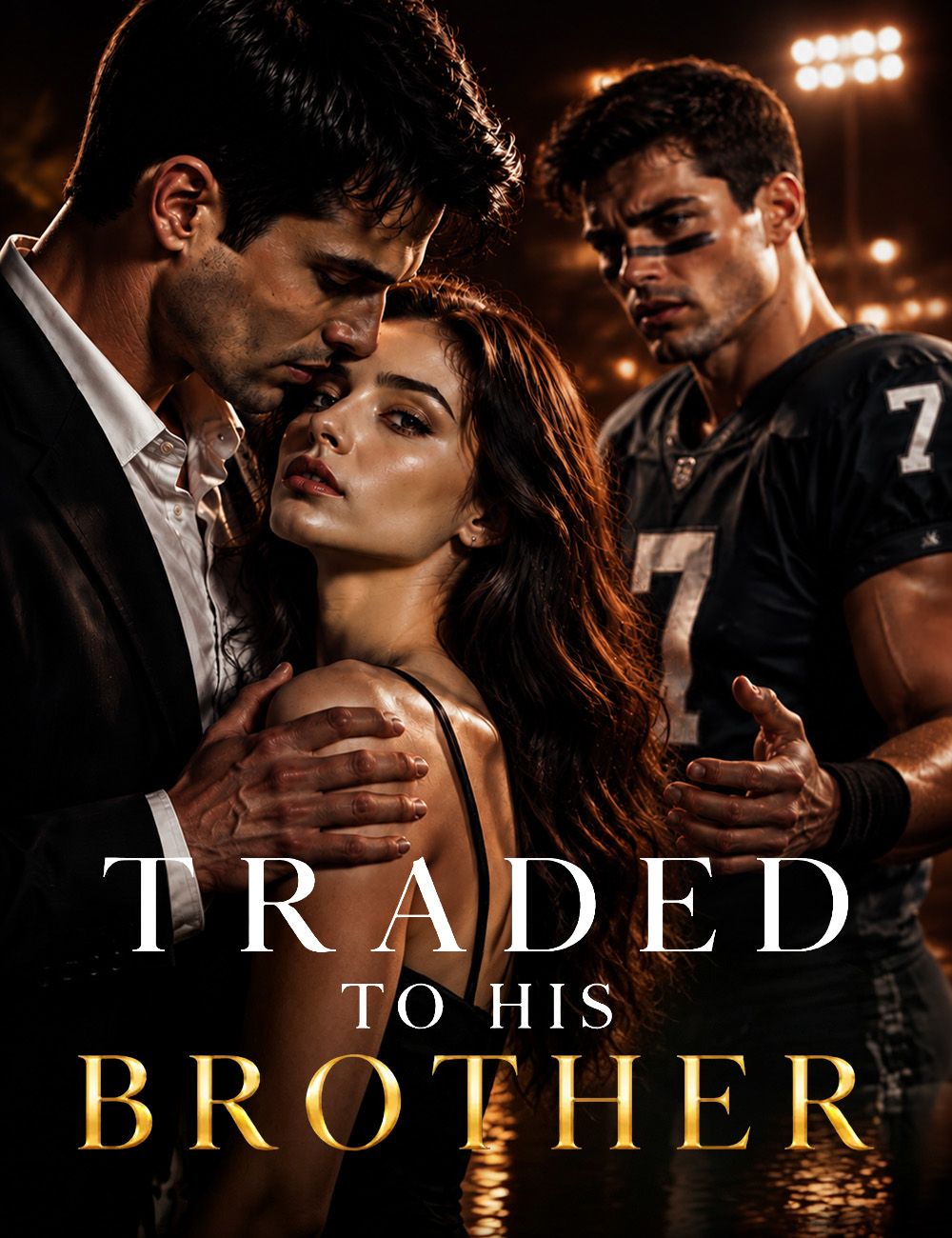 Traded to His Brother