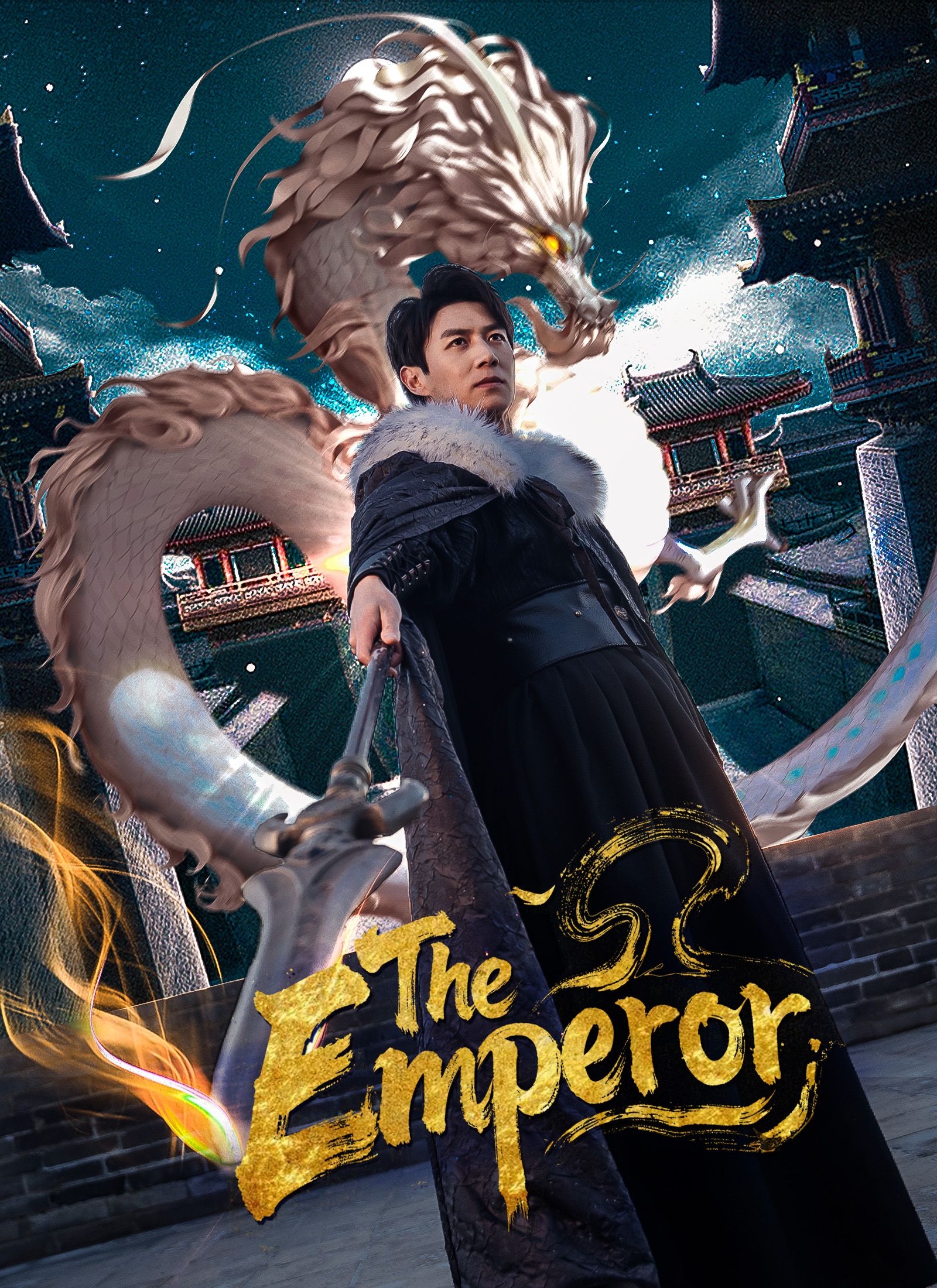 The Emperor poster