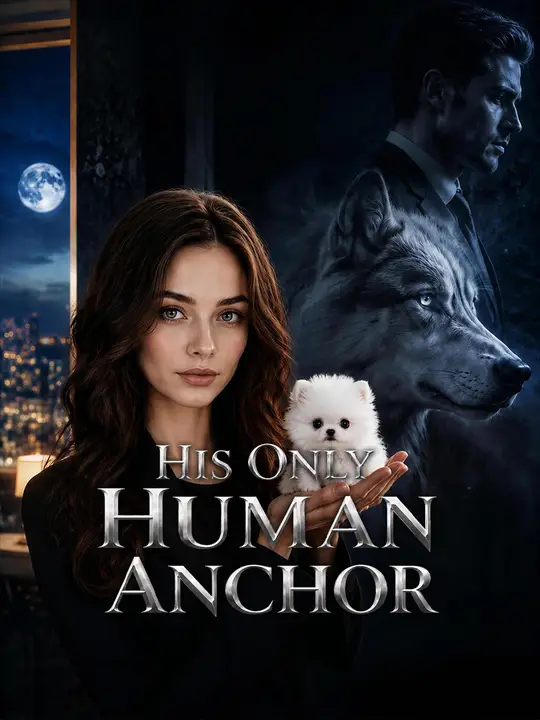 His Only Human Anchor