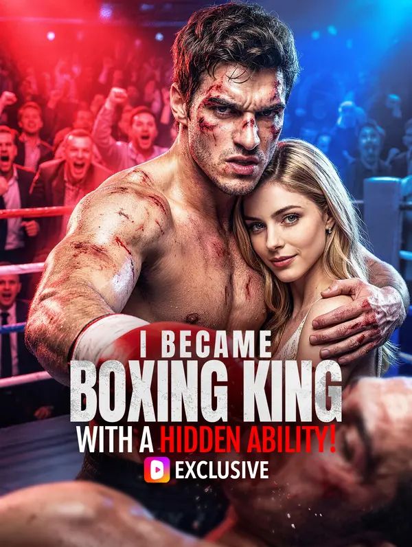 I Became Boxing King With a Hidden Ability! poster