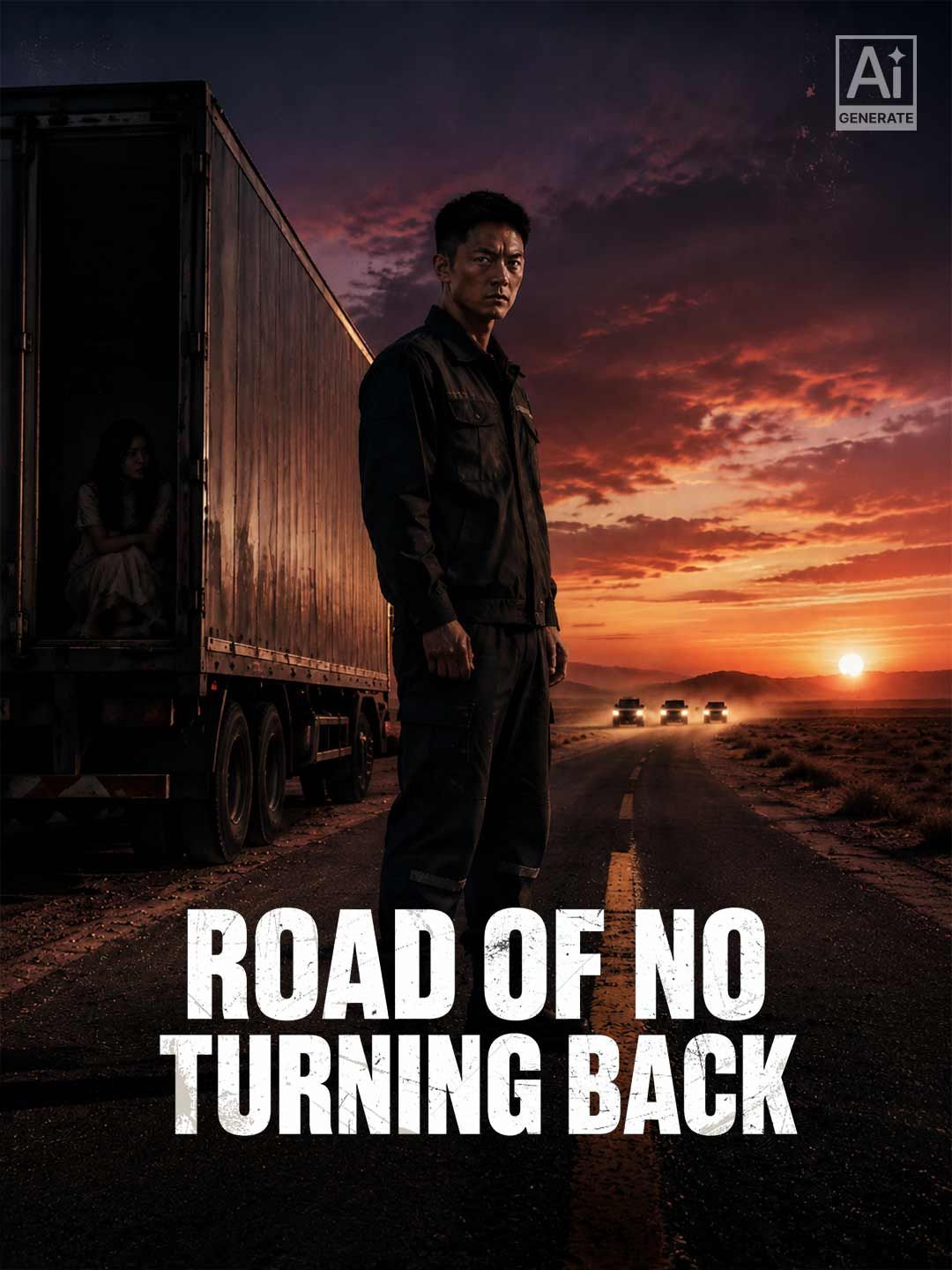 Road of No Turning Back